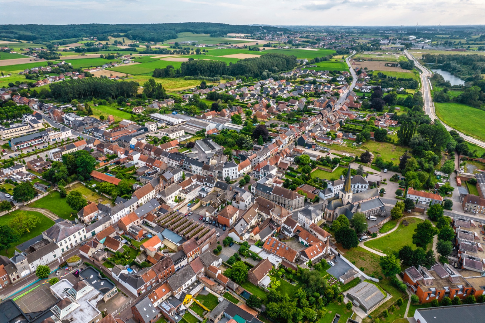 Samen bouwen aan de toekomst