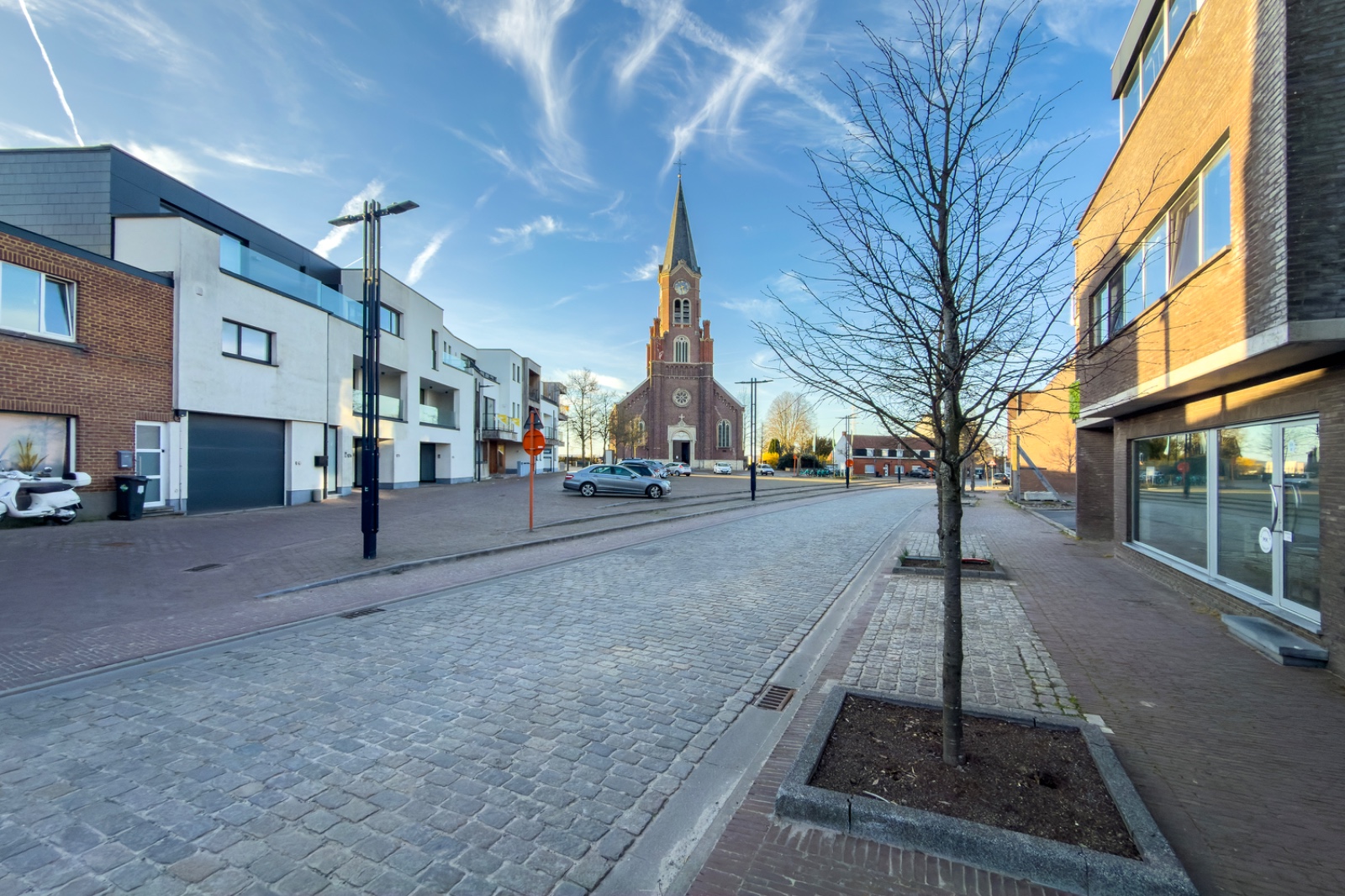 Lokaal verankerd, toekomstgericht