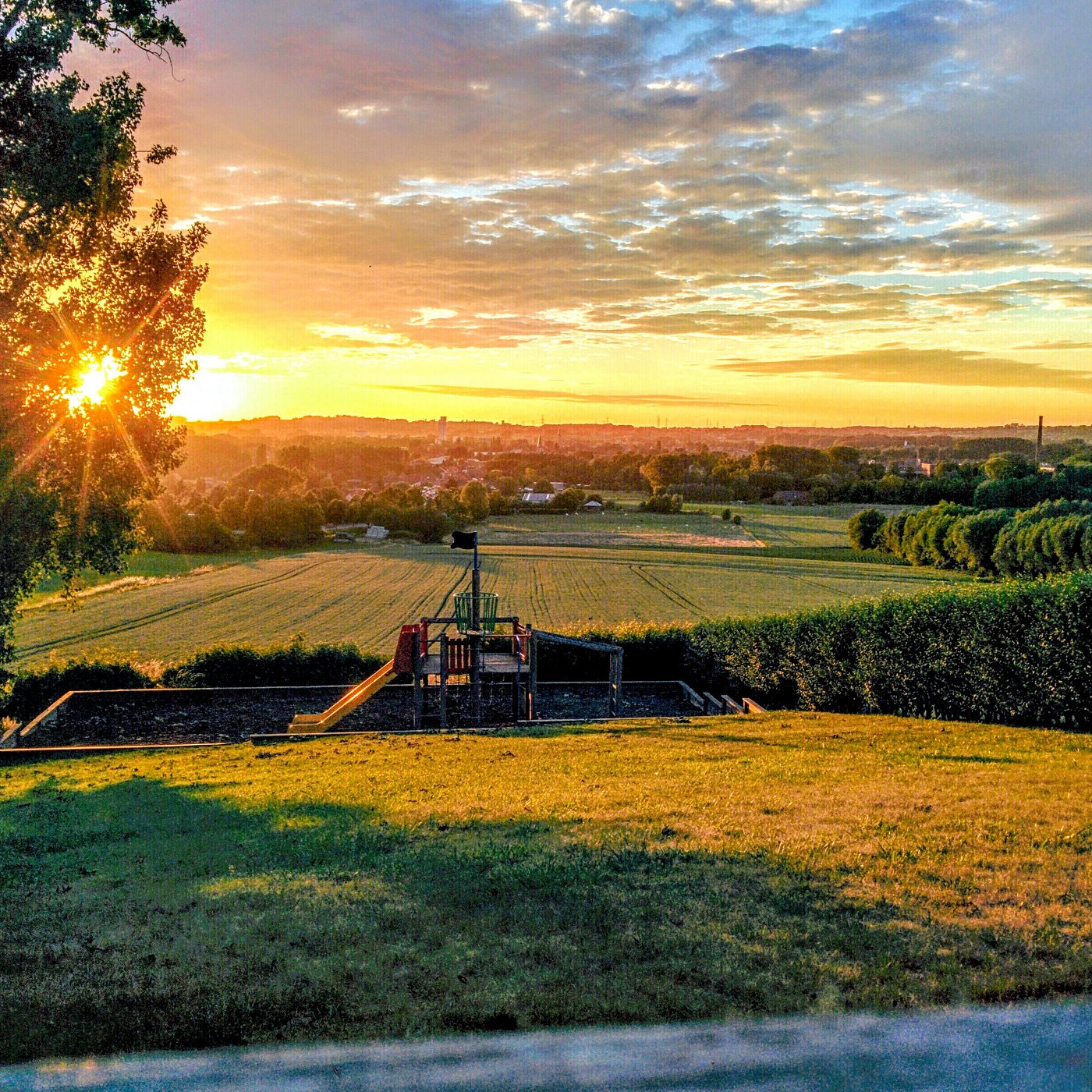 Welkom Kluisbergenaar